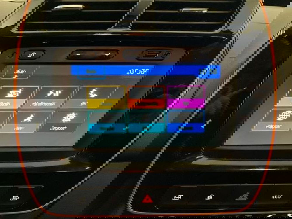 Dacia Spring usata a Como (14)