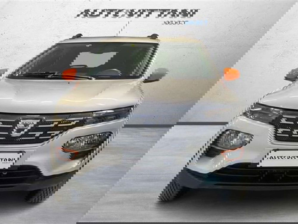 Dacia Spring usata a Como (2)