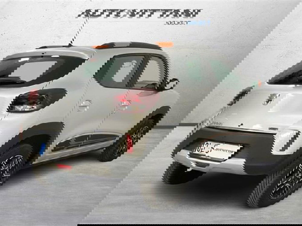 Dacia Spring usata a Como (3)