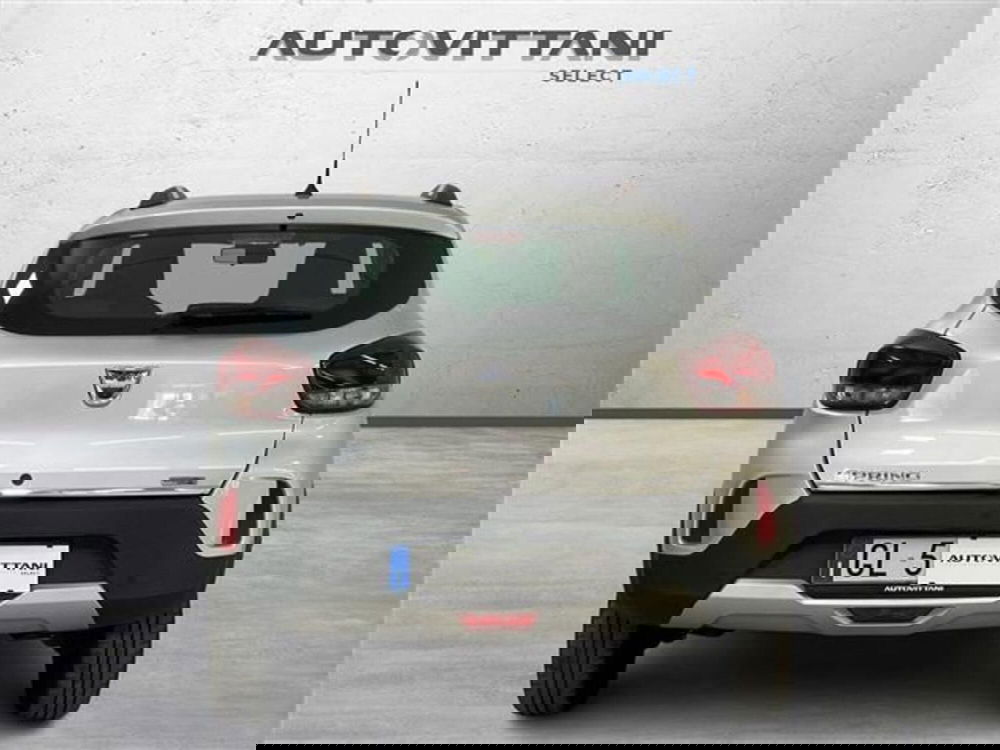 Dacia Spring usata a Como (4)