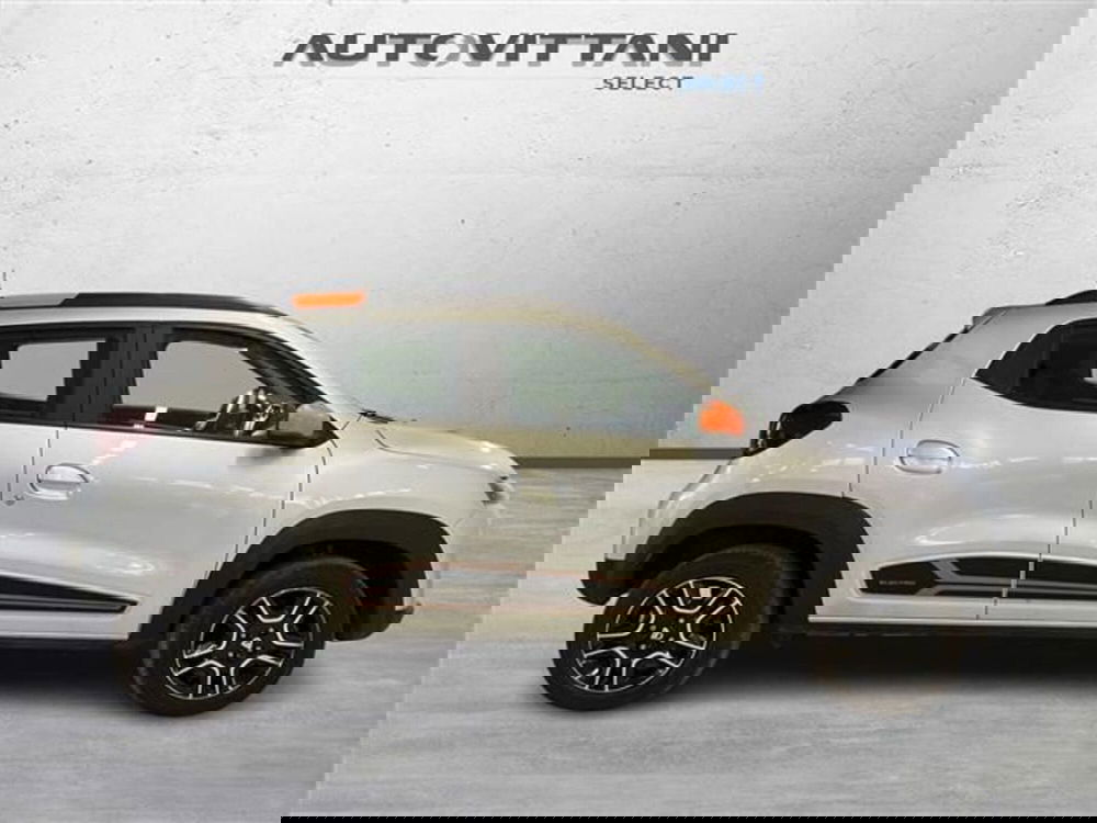 Dacia Spring usata a Como (5)