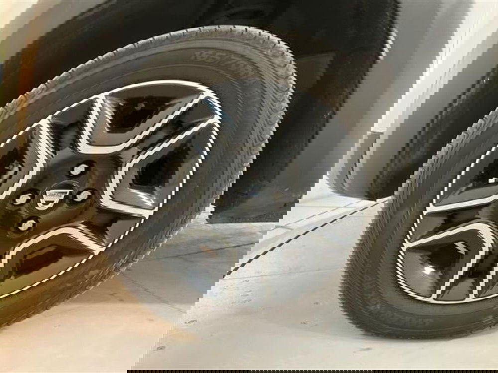 Dacia Spring usata a Como (6)