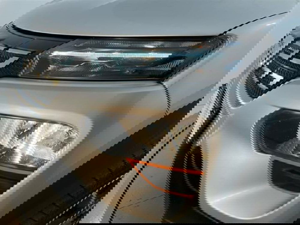 Dacia Spring usata a Como (7)