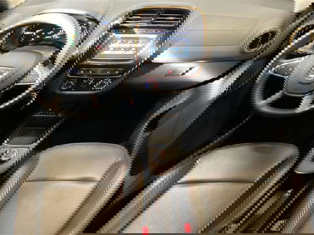 Dacia Spring usata a Como (9)