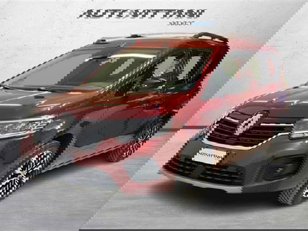 Renault Kangoo usata a Como