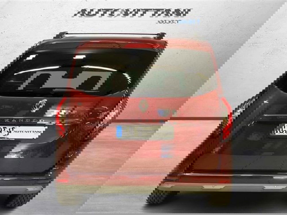 Renault Kangoo usata a Como (4)