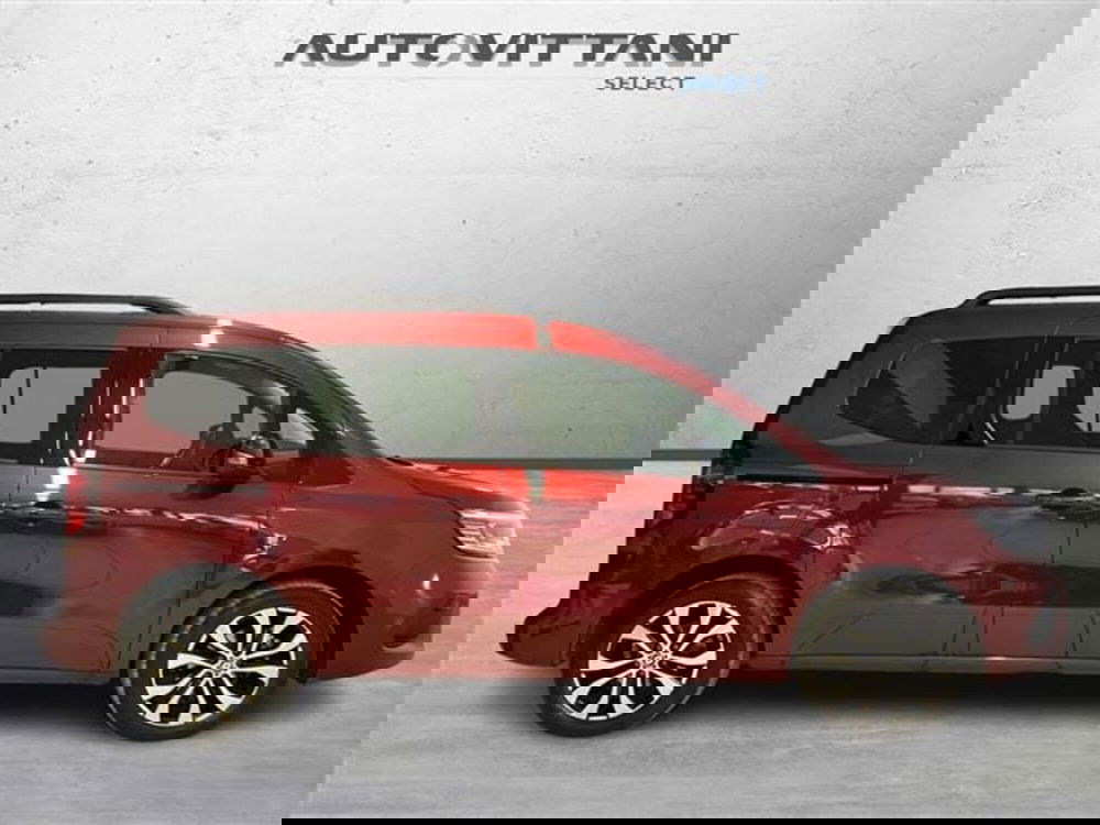 Renault Kangoo usata a Como (5)