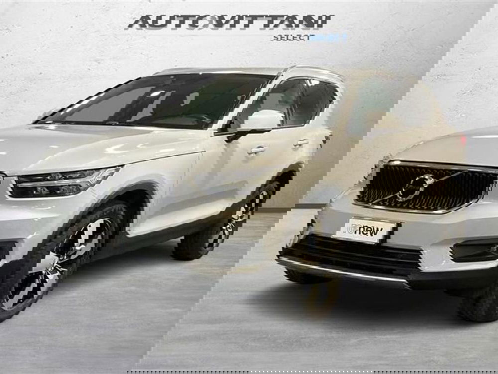 Volvo XC40 usata a Como