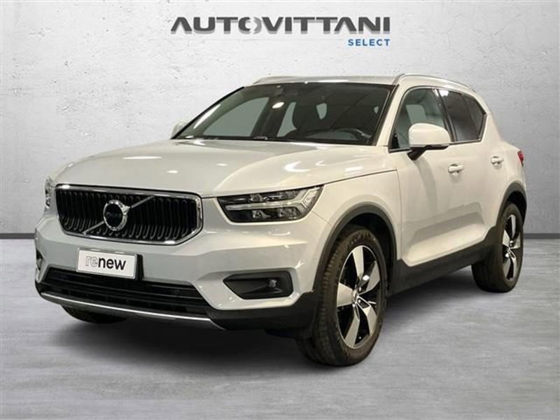 Volvo XC40 usata a Como