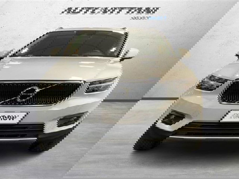 Volvo XC40 usata a Como (2)