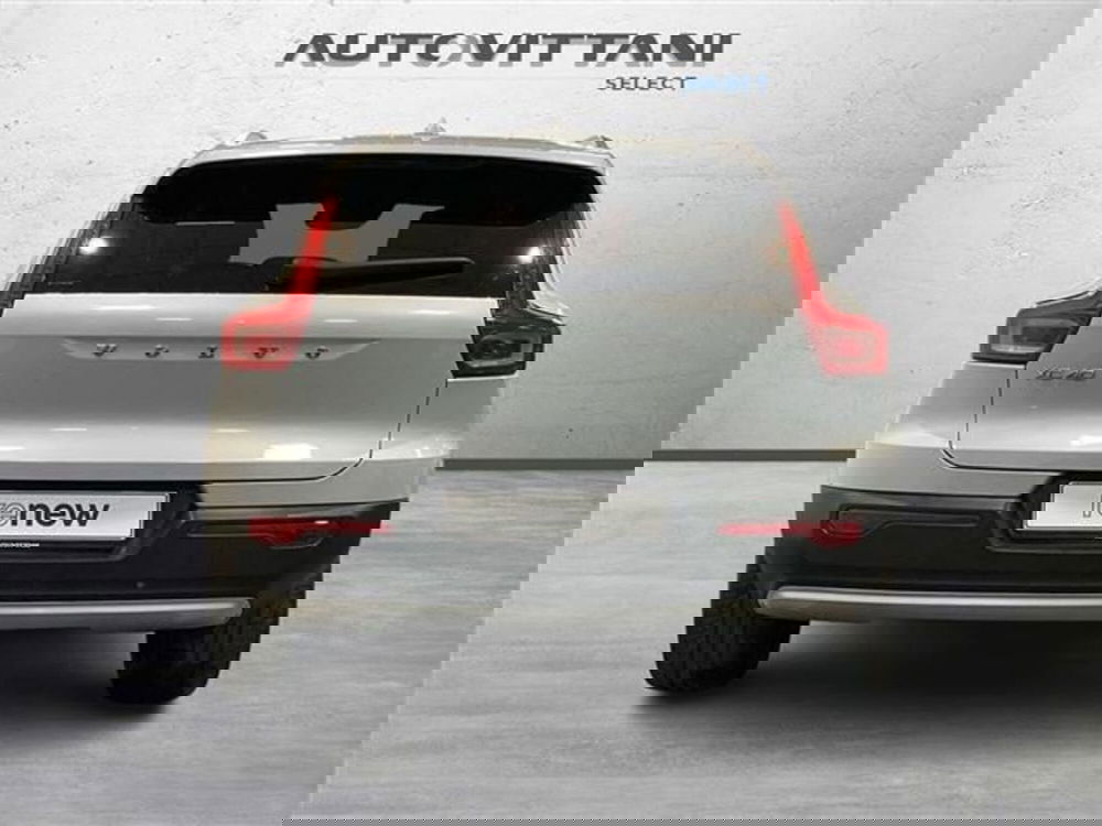Volvo XC40 usata a Como (4)