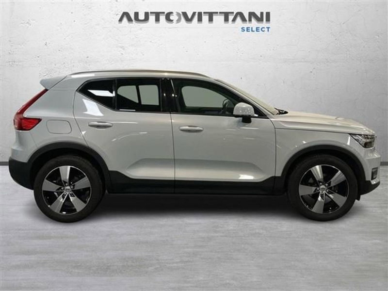 Volvo XC40 usata a Como (5)