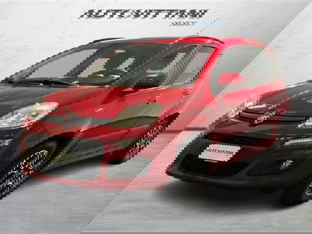 Fiat Panda usata a Como