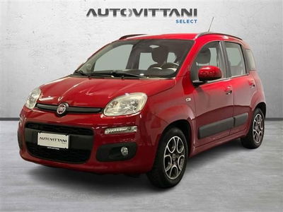 Fiat Panda 1.2 EasyPower Lounge del 2016 usata a Como