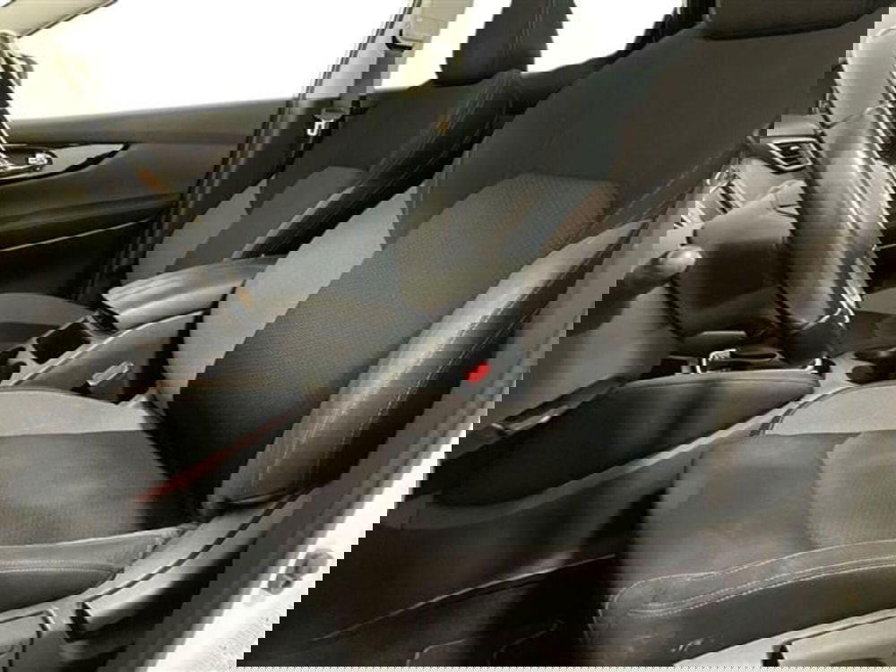 Nissan Qashqai usata a Como (10)