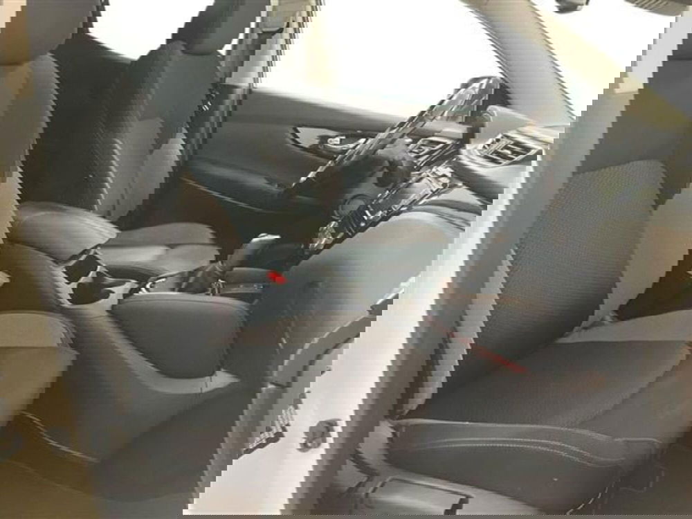 Nissan Qashqai usata a Como (11)