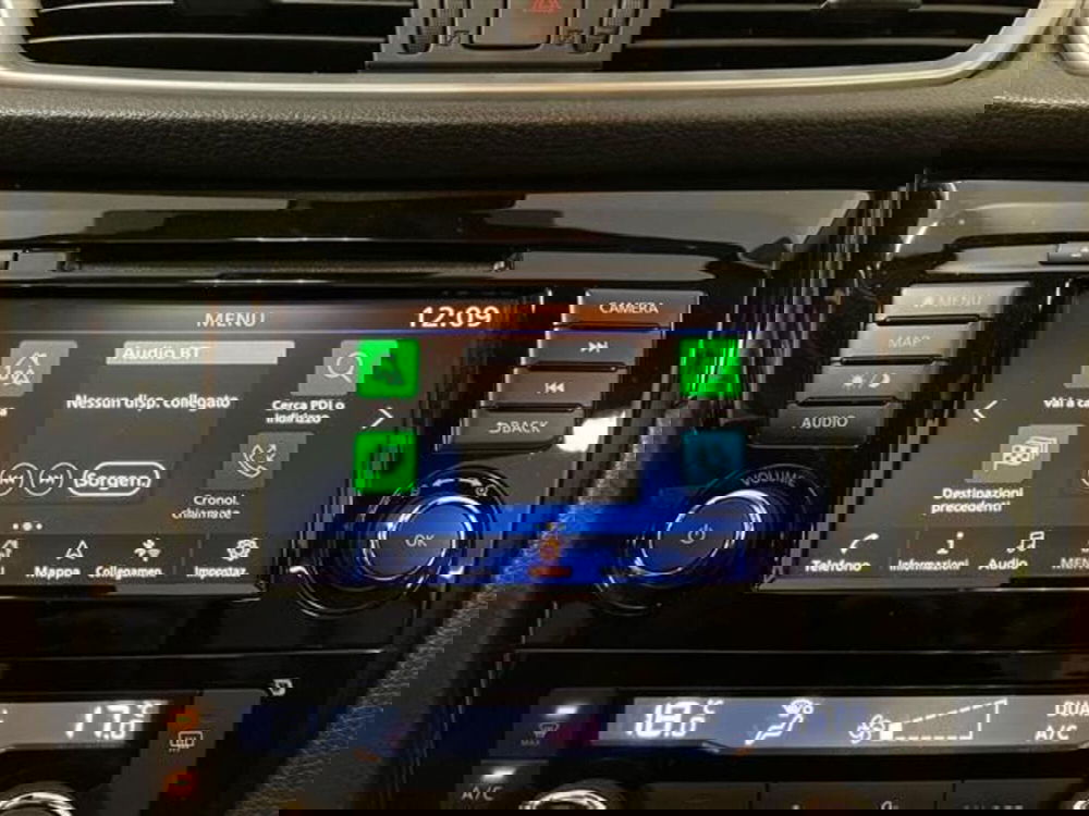 Nissan Qashqai usata a Como (14)