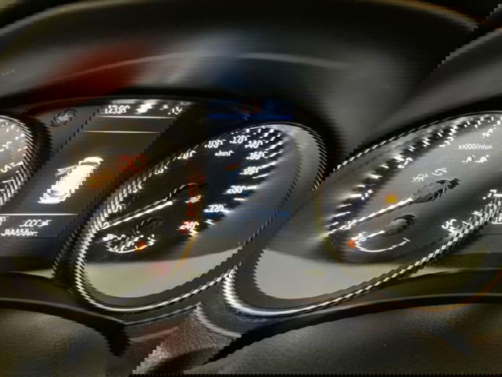 Nissan Qashqai usata a Como (15)