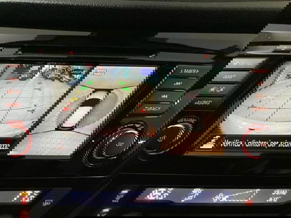 Nissan Qashqai usata a Como (16)