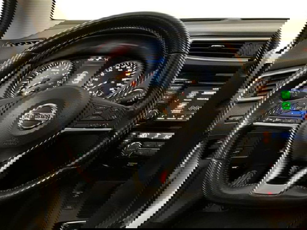 Nissan Qashqai usata a Como (17)