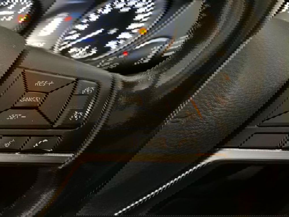 Nissan Qashqai usata a Como (19)