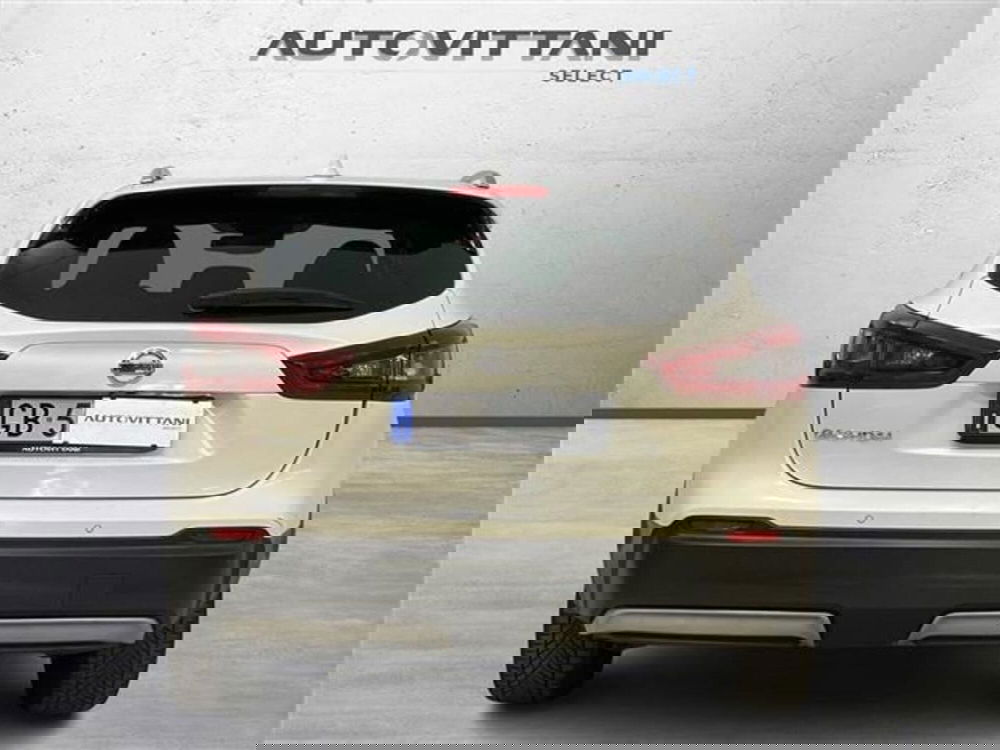 Nissan Qashqai usata a Como (4)