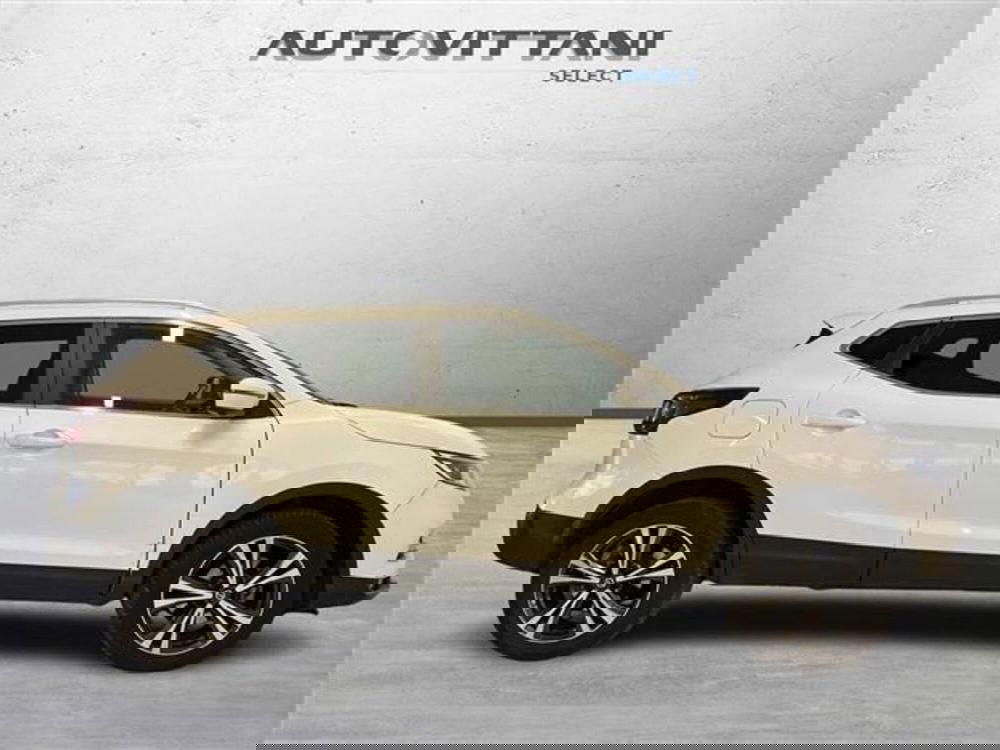 Nissan Qashqai usata a Como (5)