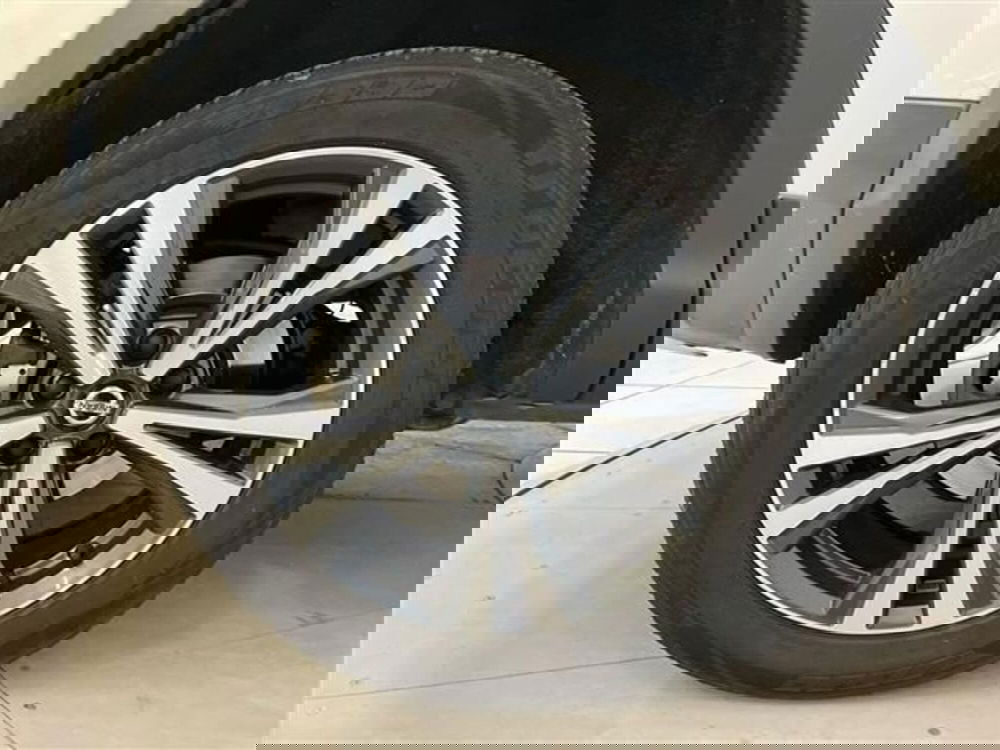 Nissan Qashqai usata a Como (6)