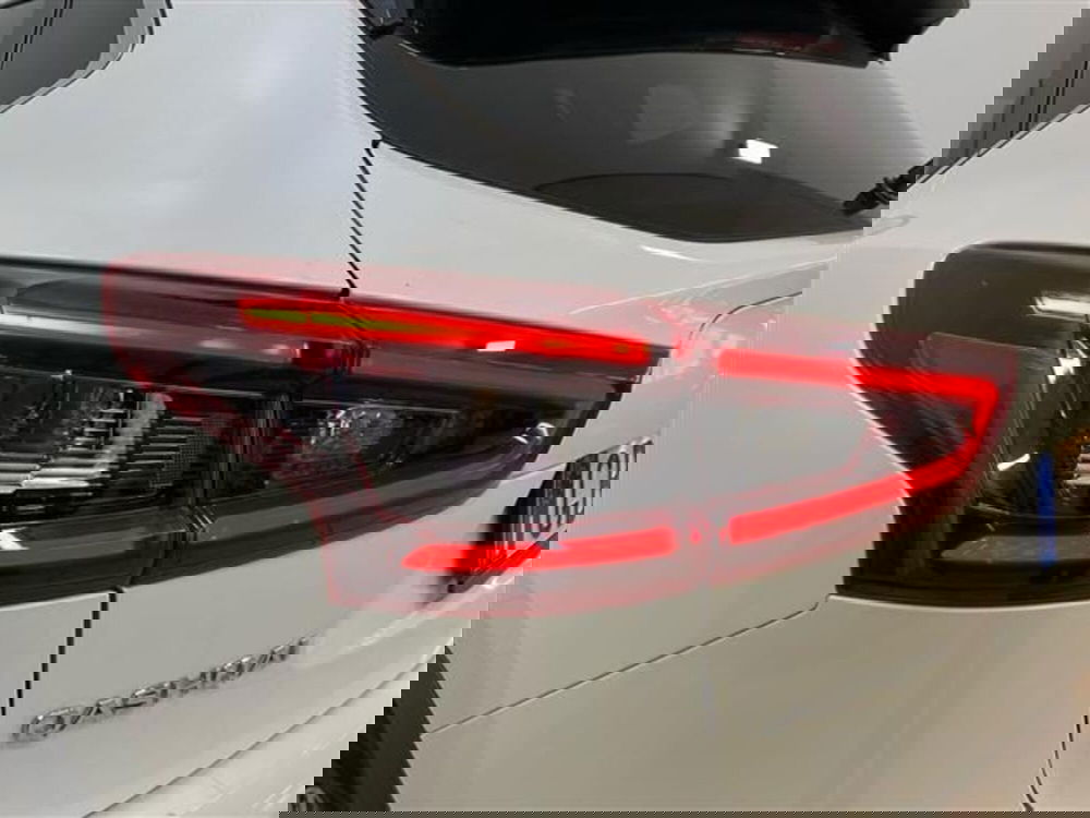 Nissan Qashqai usata a Como (8)