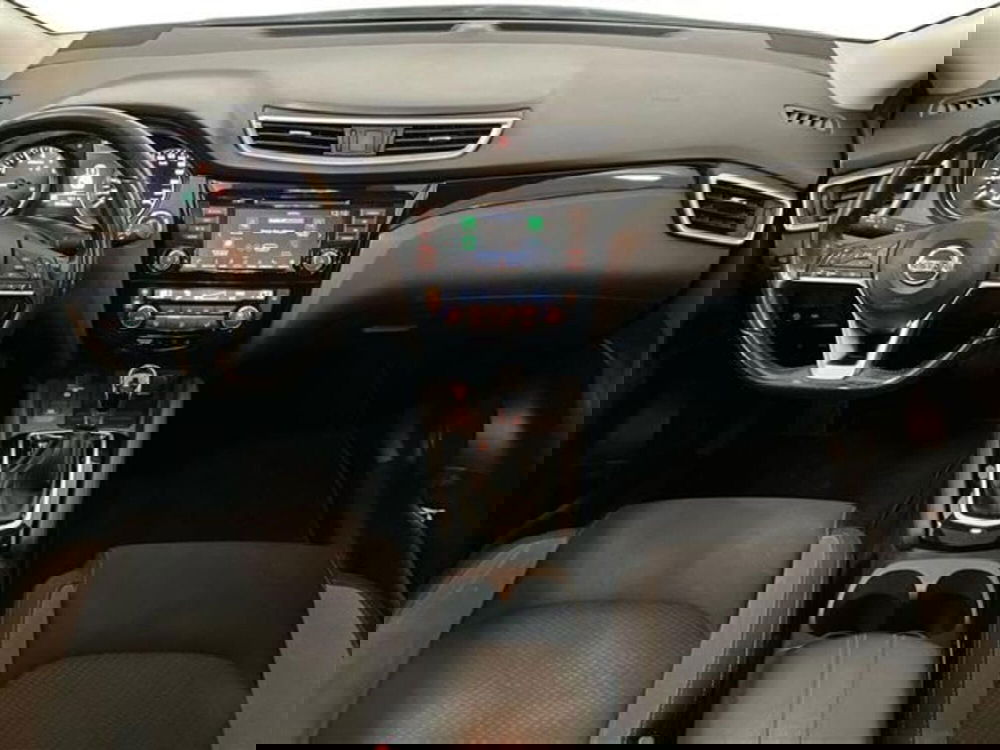 Nissan Qashqai usata a Como (9)