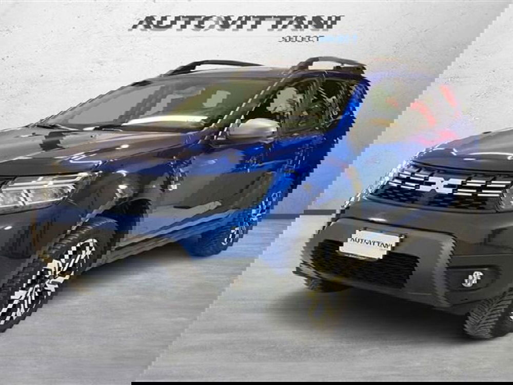 Dacia Duster usata a Como