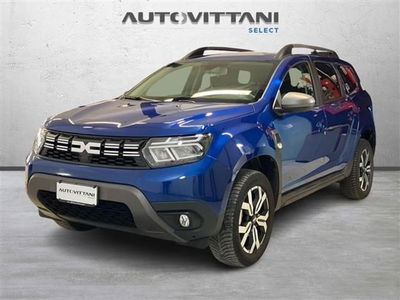 Dacia Duster 1.5 Blue dCi 8V 115 CV 4x4 Extreme del 2023 usata a Como