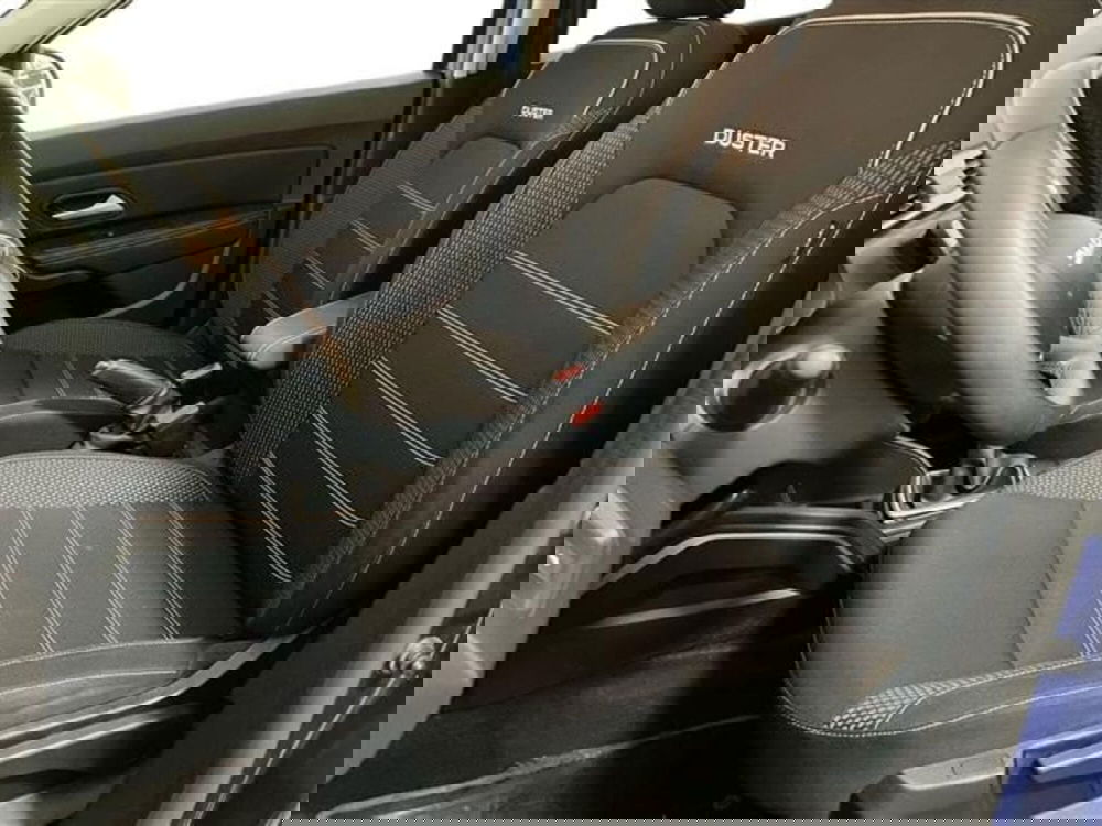 Dacia Duster usata a Como (10)