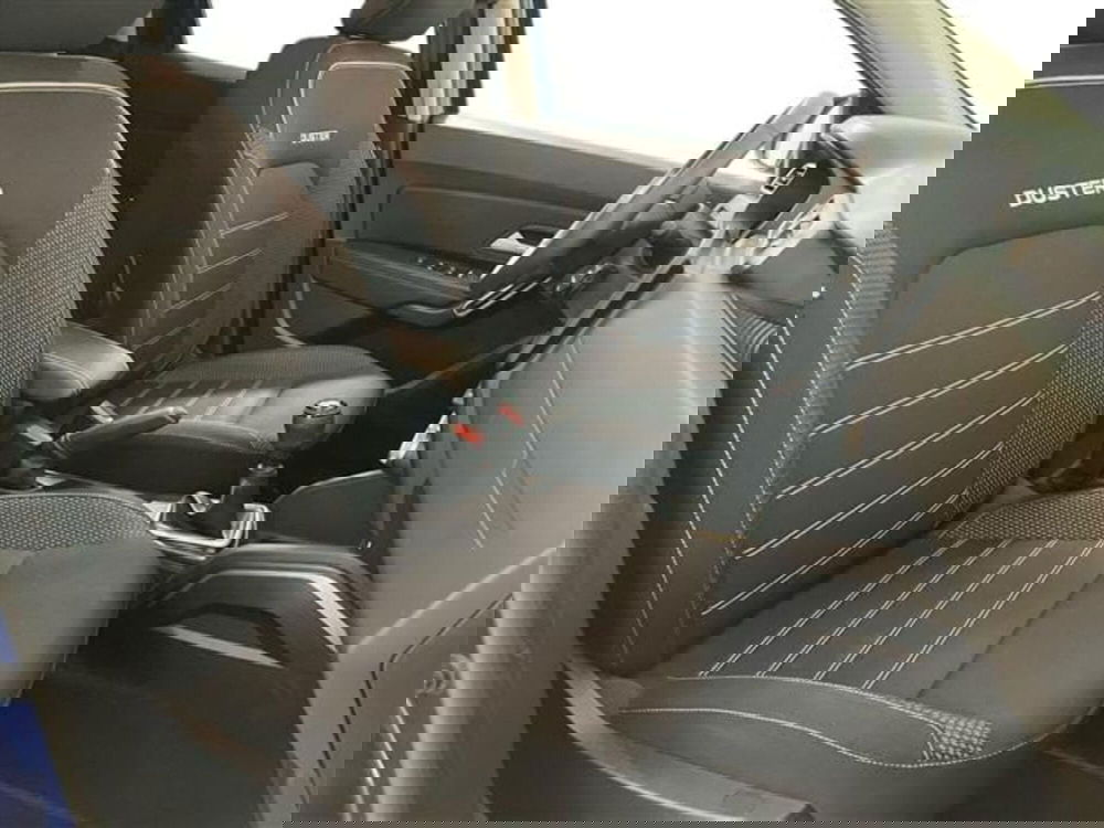 Dacia Duster usata a Como (11)