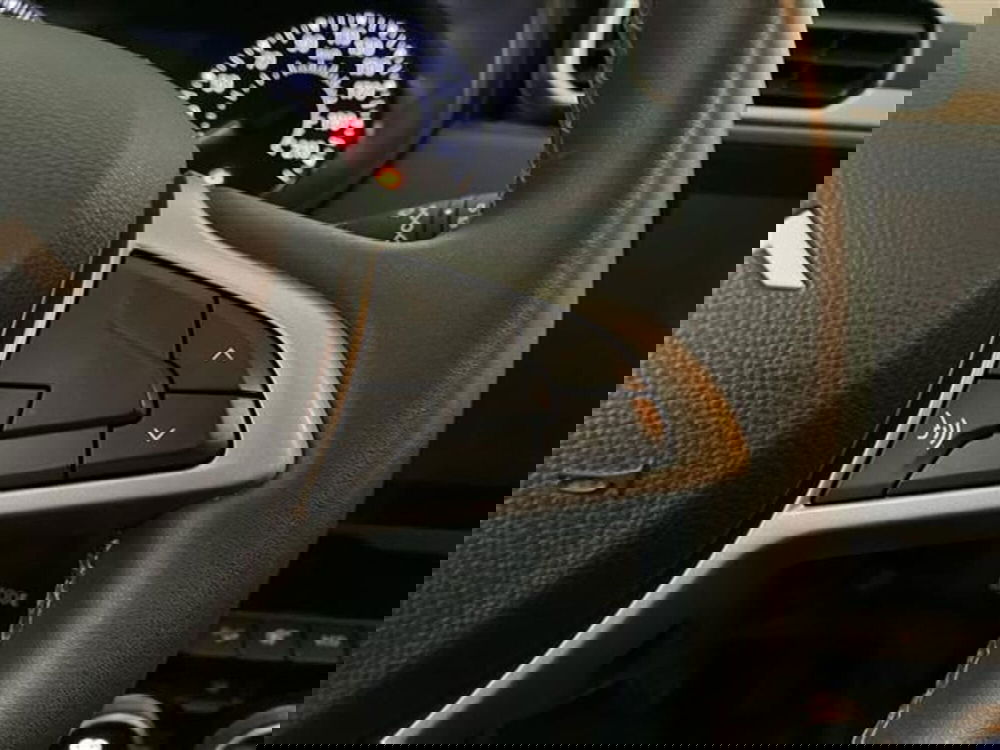 Dacia Duster usata a Como (17)