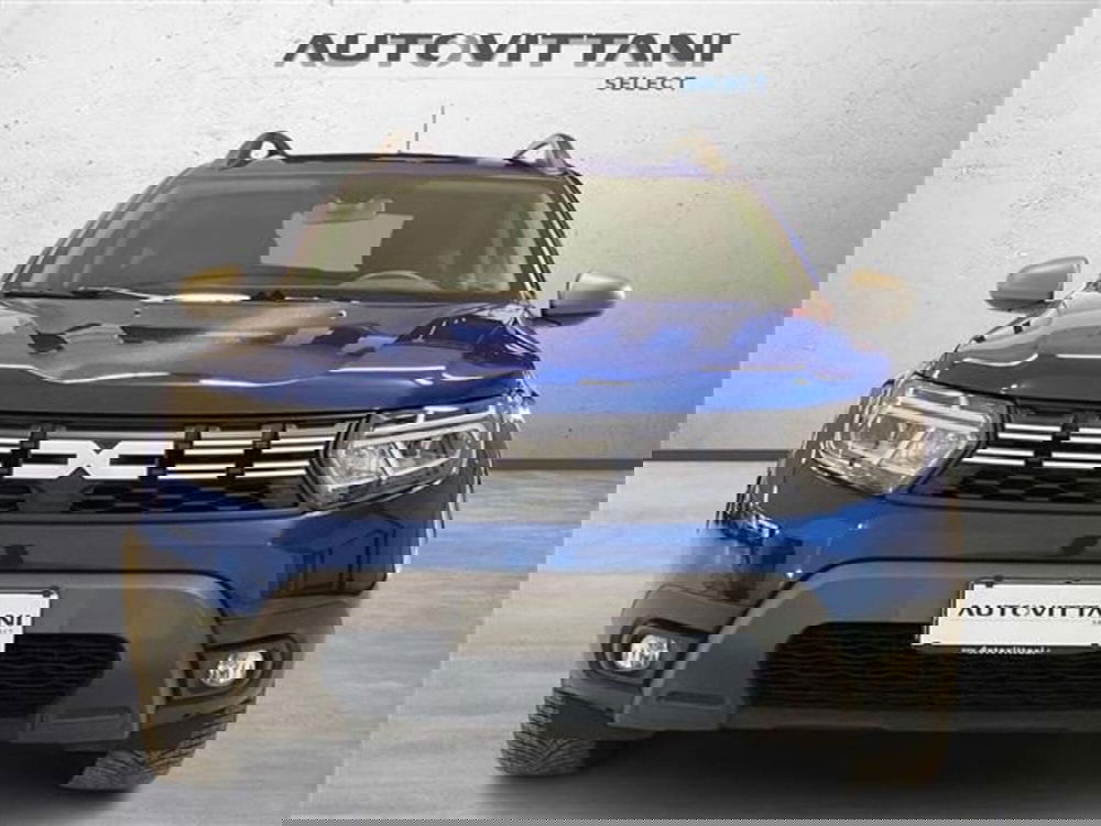 Dacia Duster usata a Como (2)