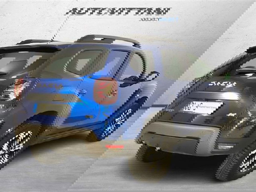 Dacia Duster usata a Como (3)