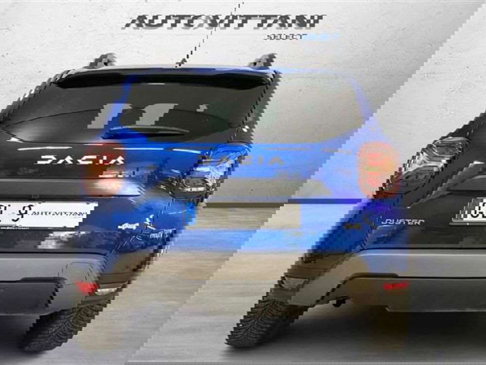 Dacia Duster usata a Como (4)