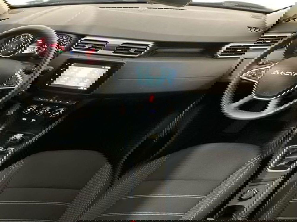 Dacia Duster usata a Como (9)