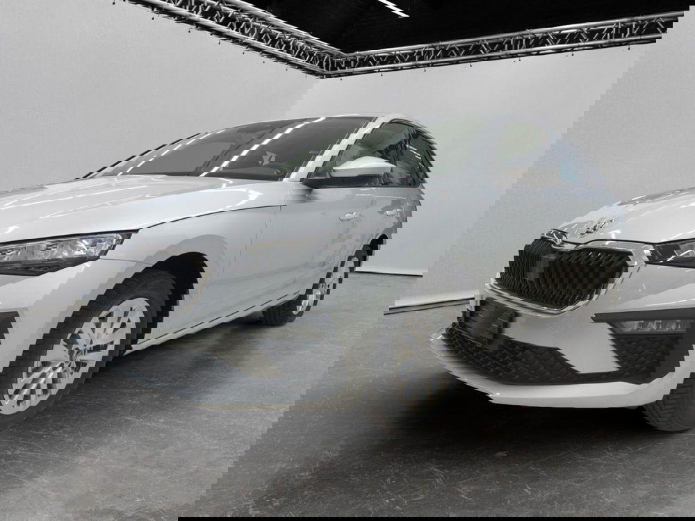 Skoda Scala nuova a Torino (2)