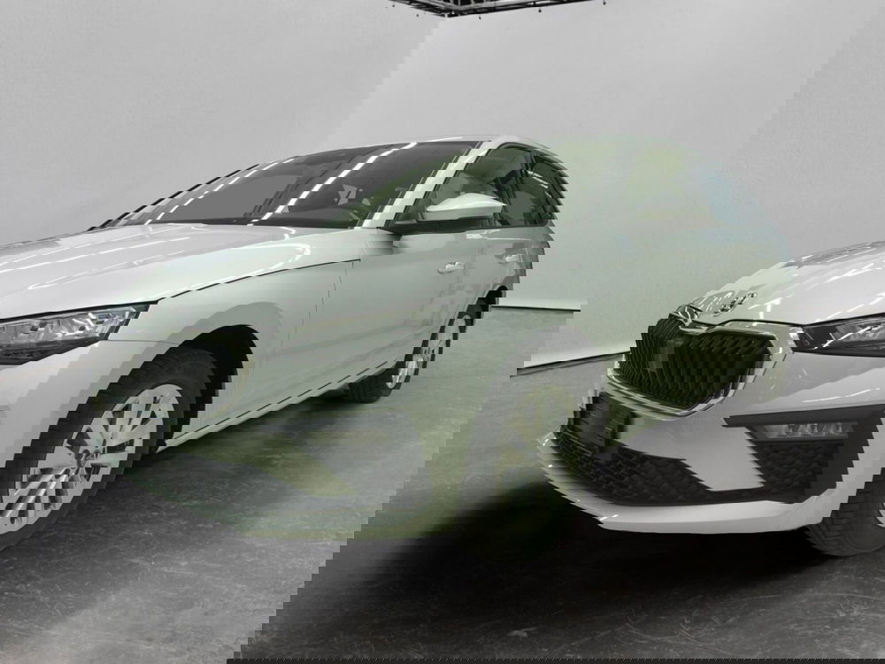 Skoda Scala nuova a Torino (3)