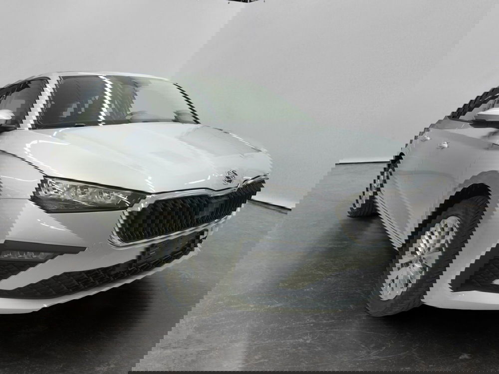 Skoda Scala nuova a Torino (5)