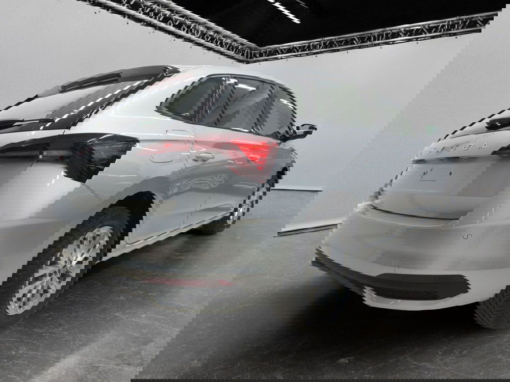 Skoda Scala nuova a Torino (6)