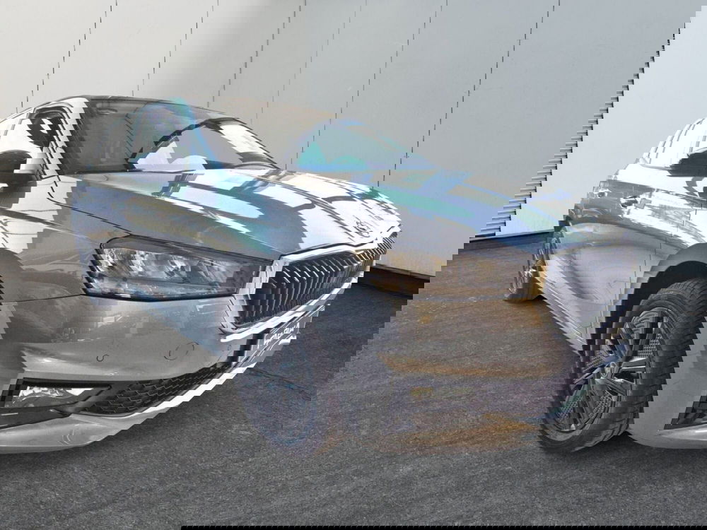 Skoda Fabia nuova a Torino (2)