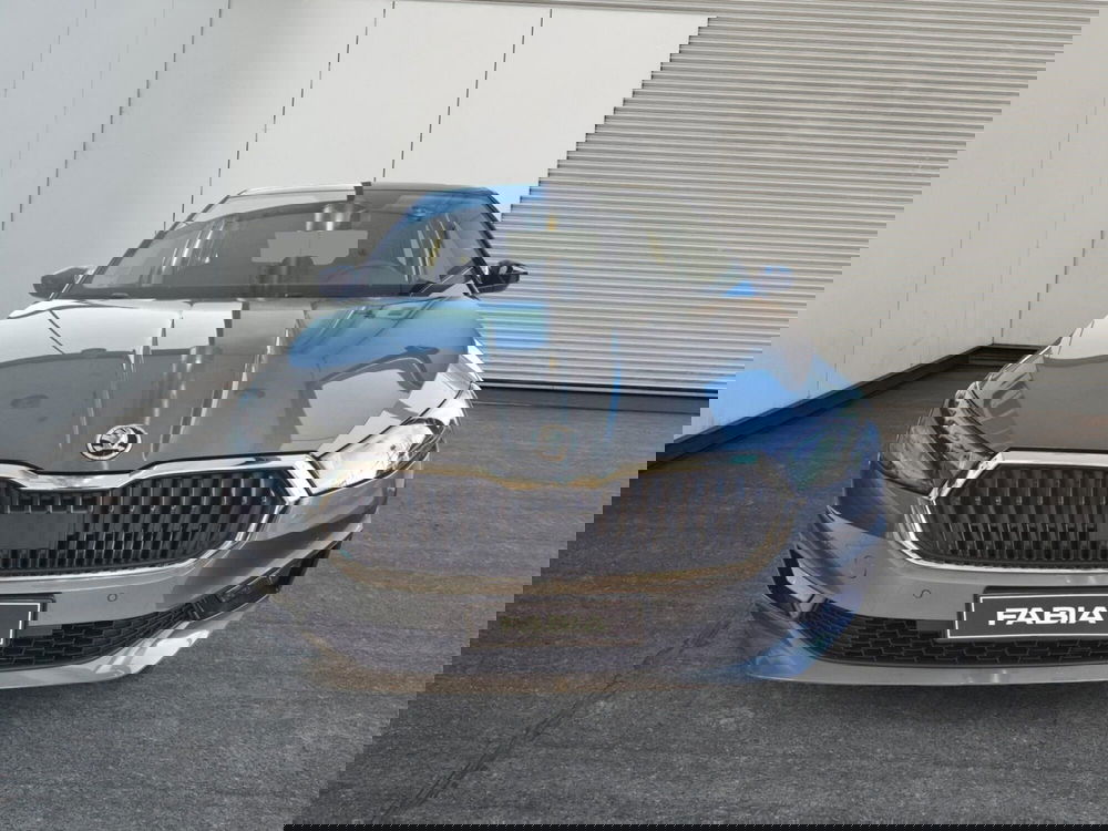 Skoda Fabia nuova a Torino (4)