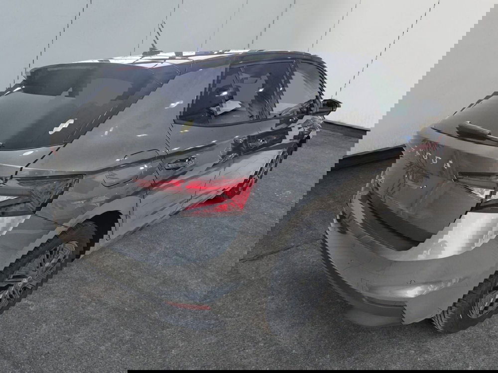 Skoda Fabia nuova a Torino (7)