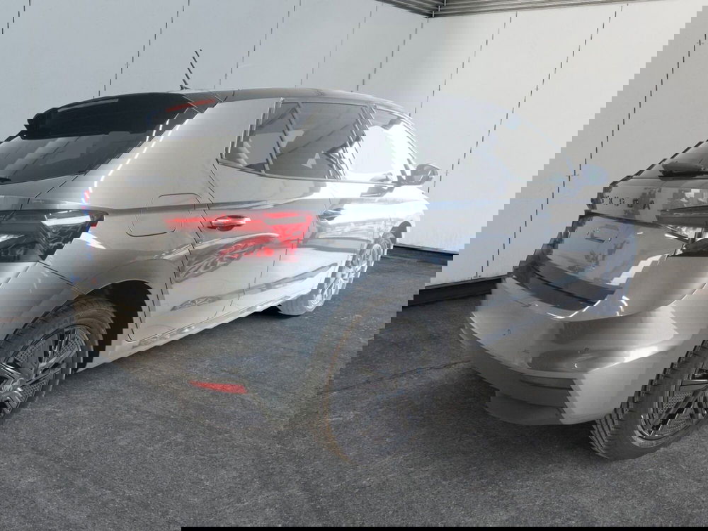 Skoda Fabia nuova a Torino (8)