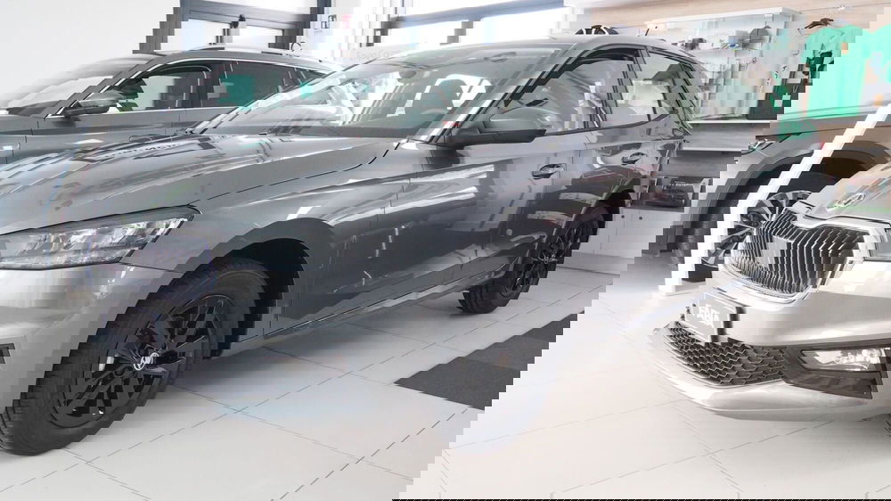 Skoda Fabia nuova a Torino (4)