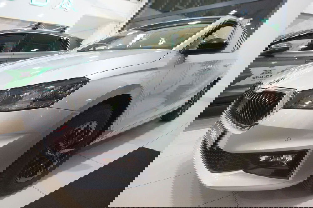 Skoda Fabia nuova a Torino