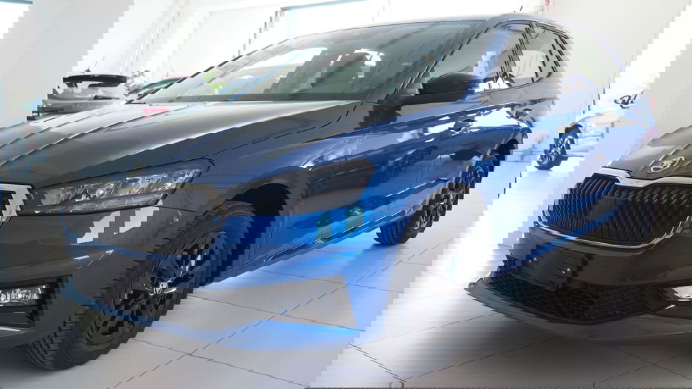 Skoda Fabia nuova a Torino